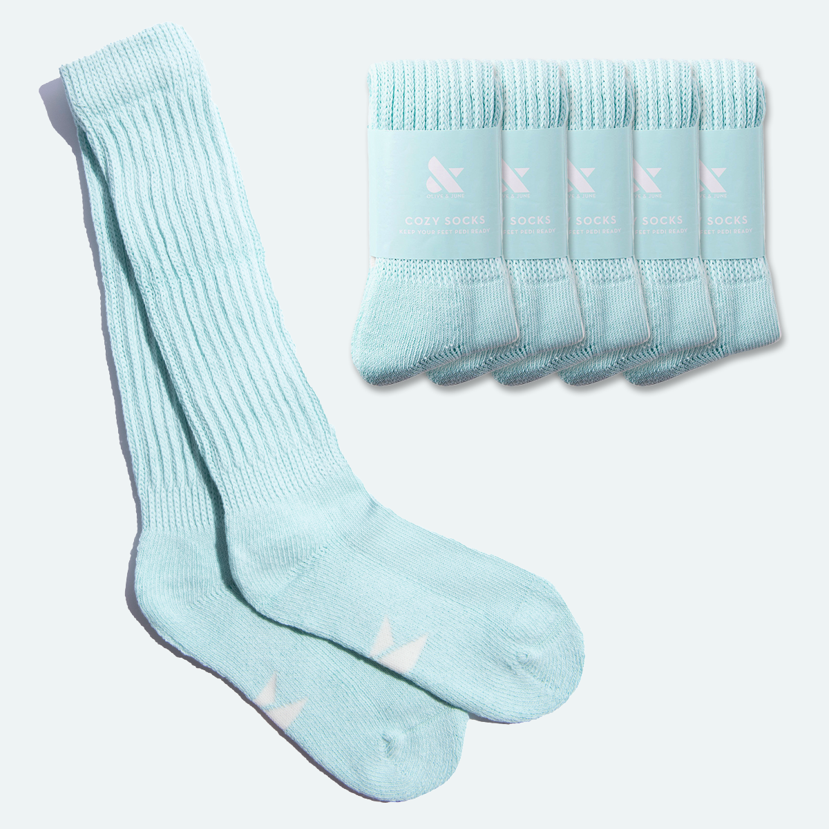 Family Sock Set (5 pairs of socks)、mySite、solidvoid