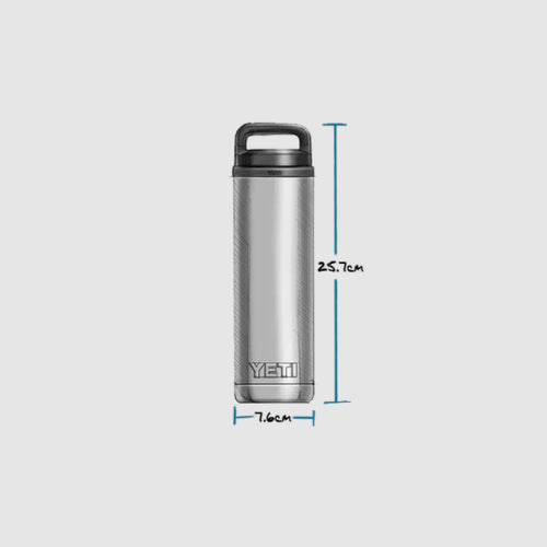YETI Rambler 18 oz Bottle - 532ml、mySite、noshort