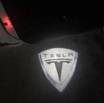 2x Tesla DOOR LIGHT (PLUG&PLAY)、mySite、nflplayoffbracketp