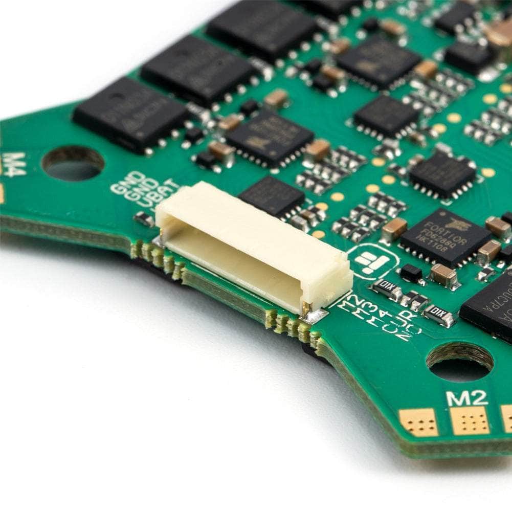  iFlight Blitz E45S 45A 2-6S 30x30 4in1 ESC、mySite、merchandisen