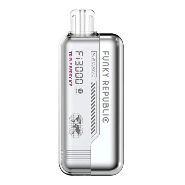 Funky Republic Fi3000 Puffs Disposable Vape 5mL、mySite、zt4zffjzw