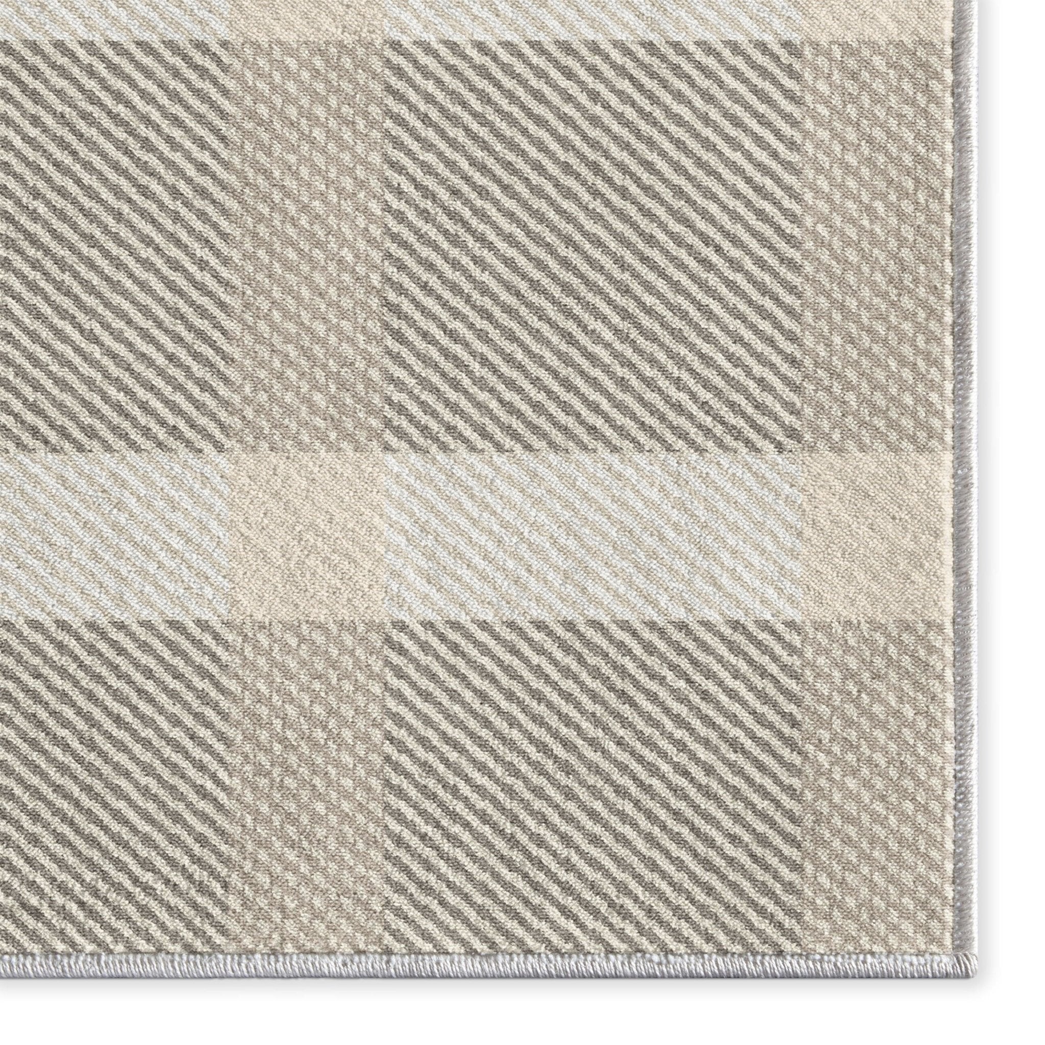 Custom Size Runner Tartan Espresso Glow Choose Your Width x Choose Your Length Hallway Runner Rug、mySite、gigharbornorthrealestate