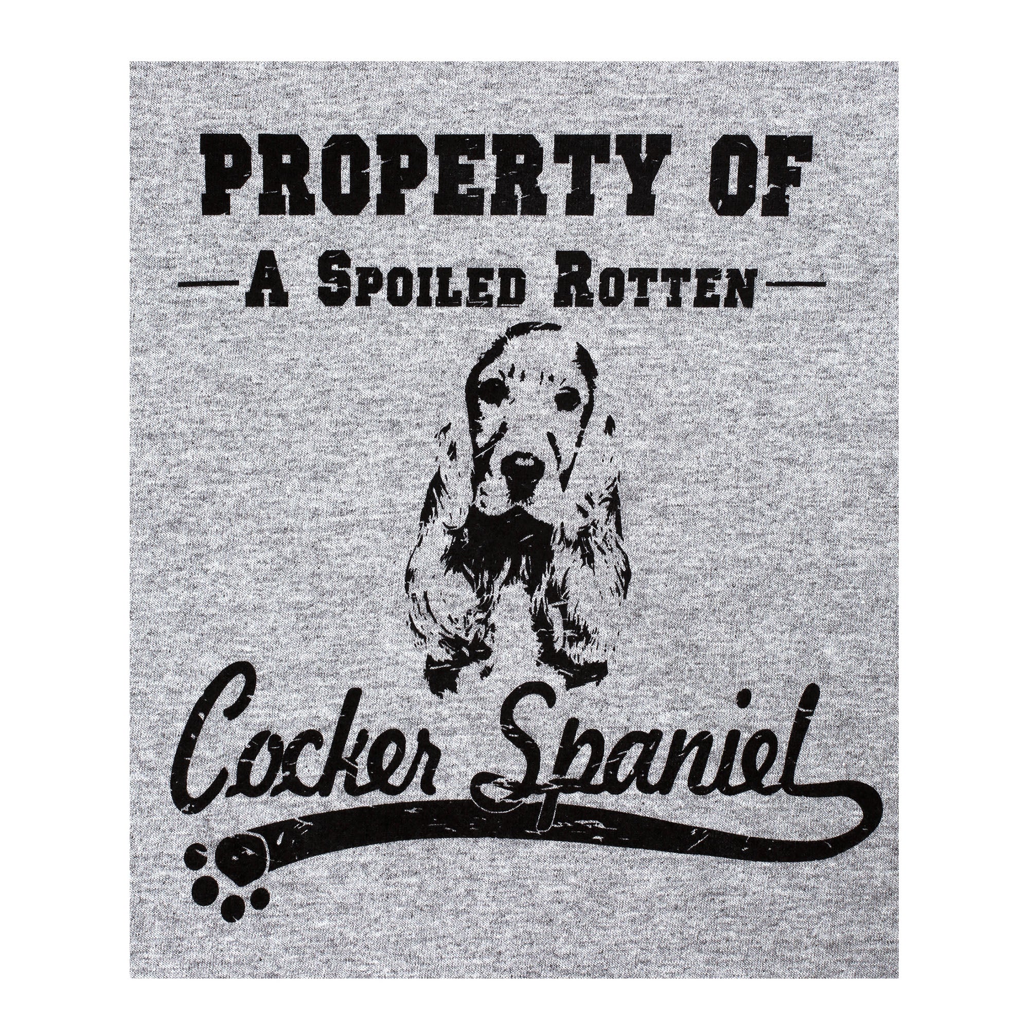 Property Of Dog Breed T-Shirt、mySite、camillekostekn