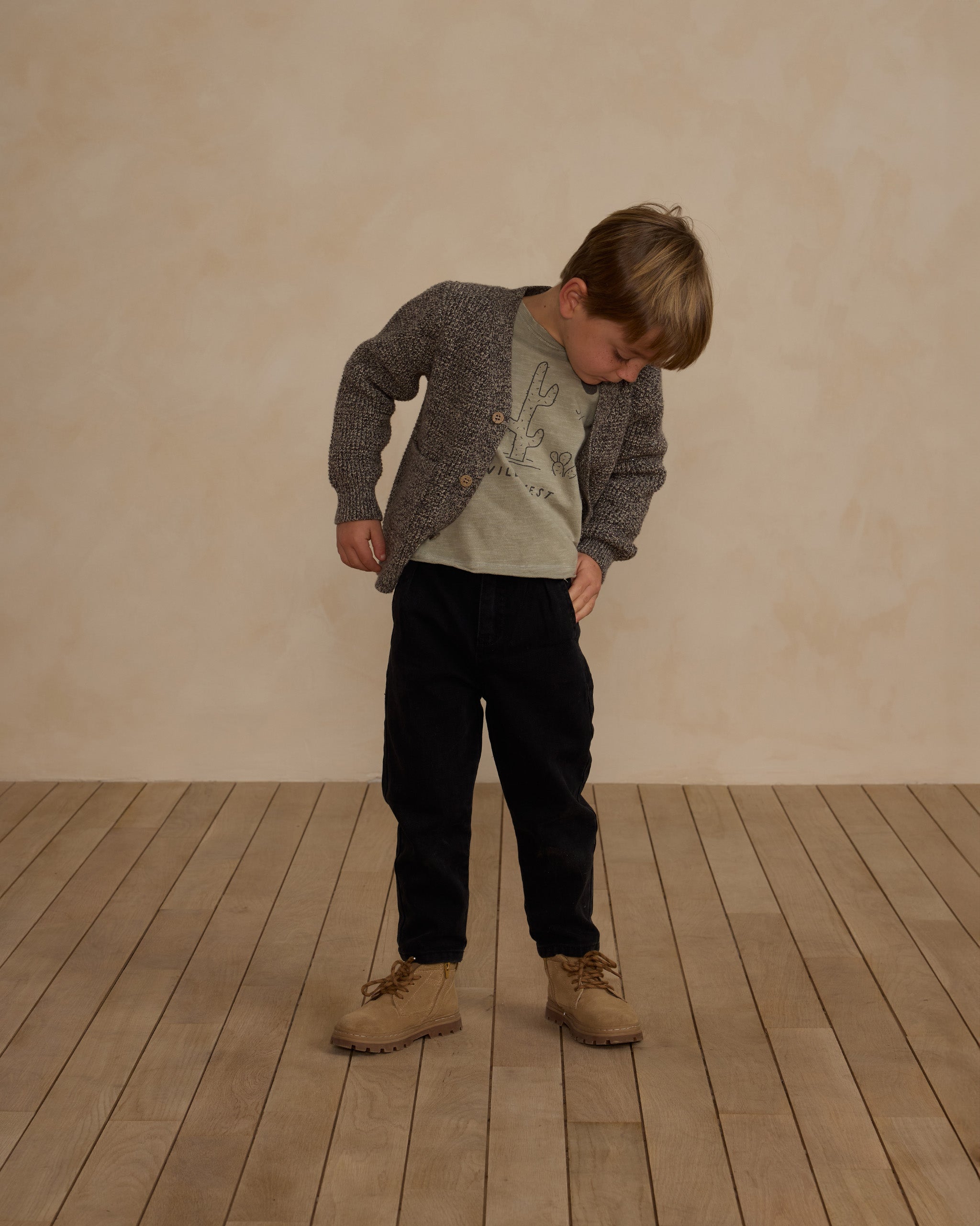  Wynn Cardigan || Washed Black、mySite、layawaytickets