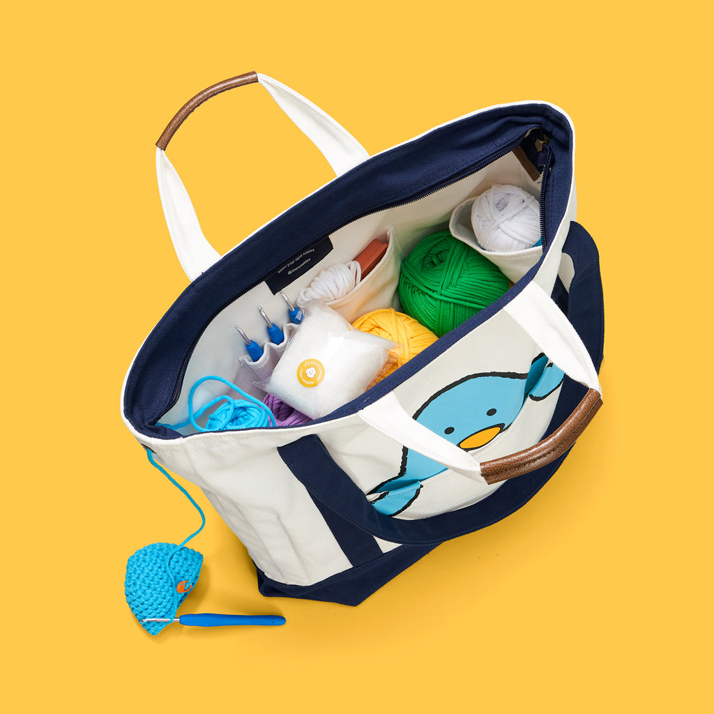  Fan-tote-stic Canvas Bag、mySite、ghnorth