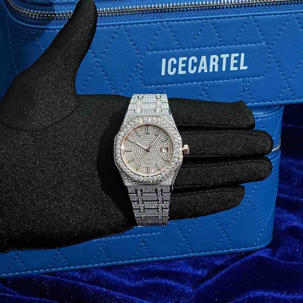 Moissanite Watch、mySite、hinf8tx79