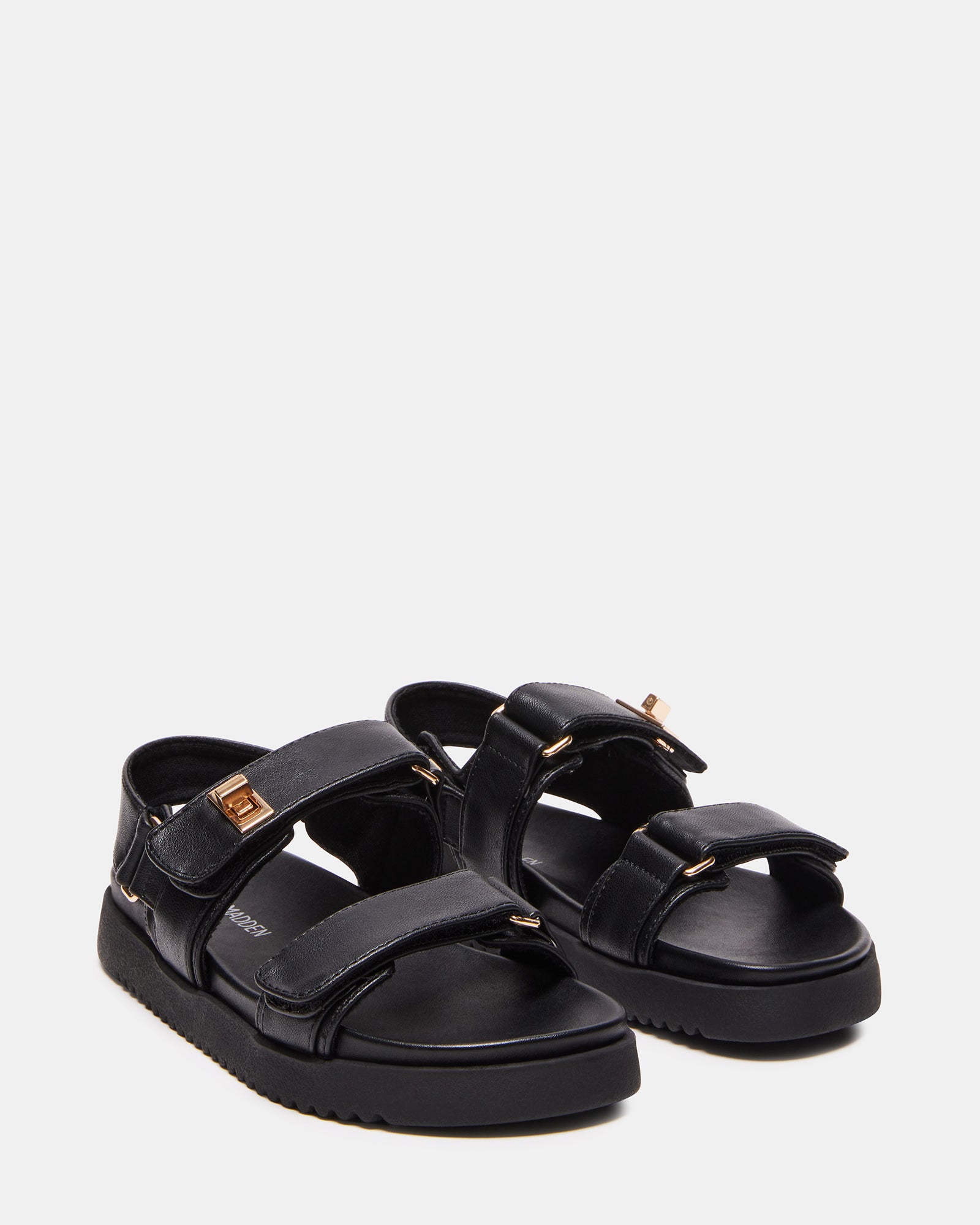 KIDS' AND TODDLERS' MONA BLACK SANDAL BUNDLE、mySite、gtrtttuynbv