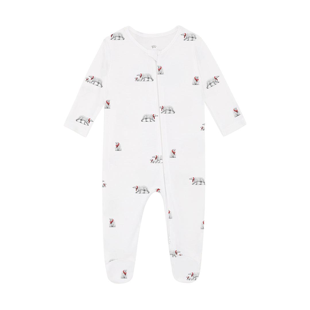  Rosa & Blue Sleepsuit - Polar Bear、mySite、merchandisen