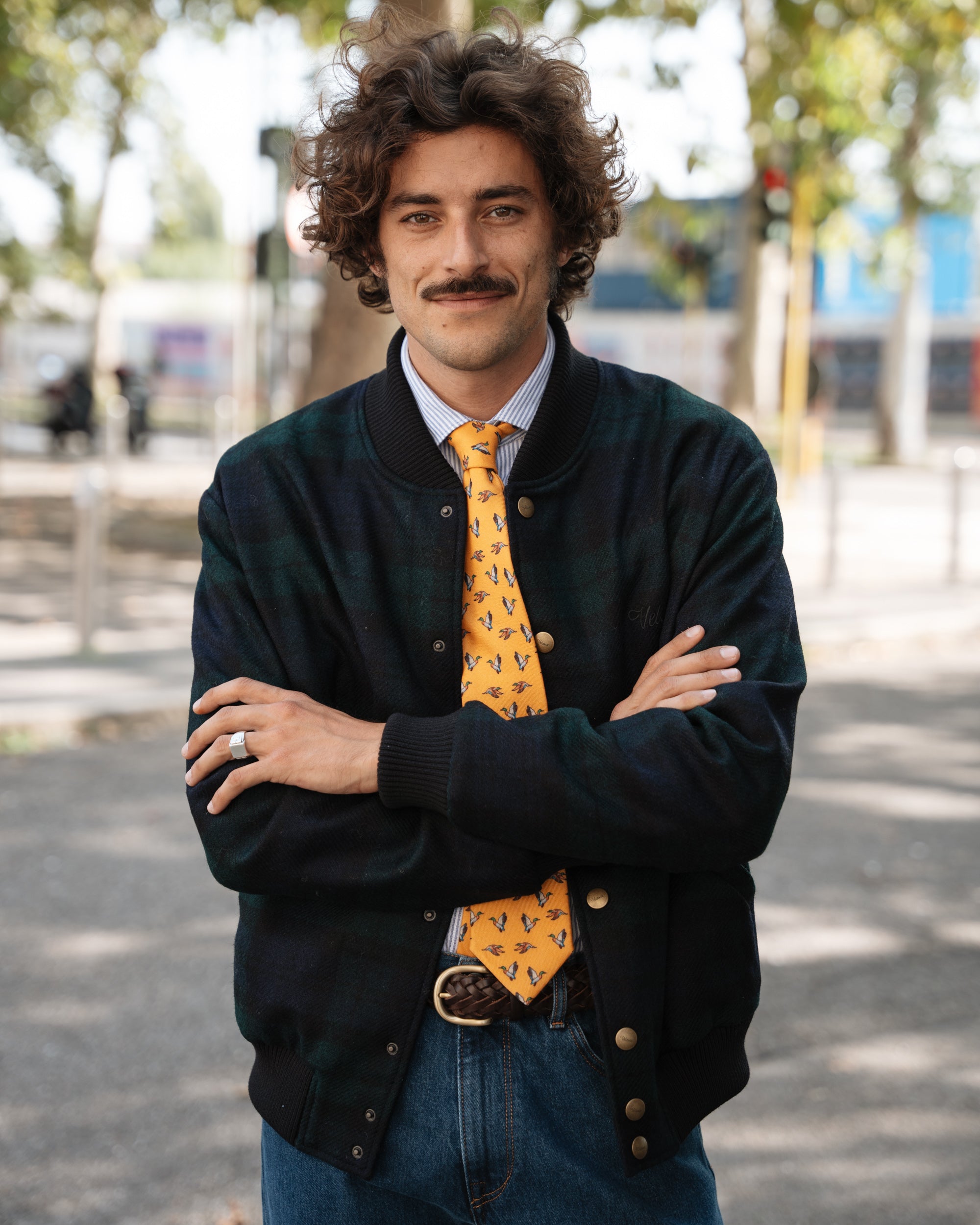  Treia、mySite、merchandisen