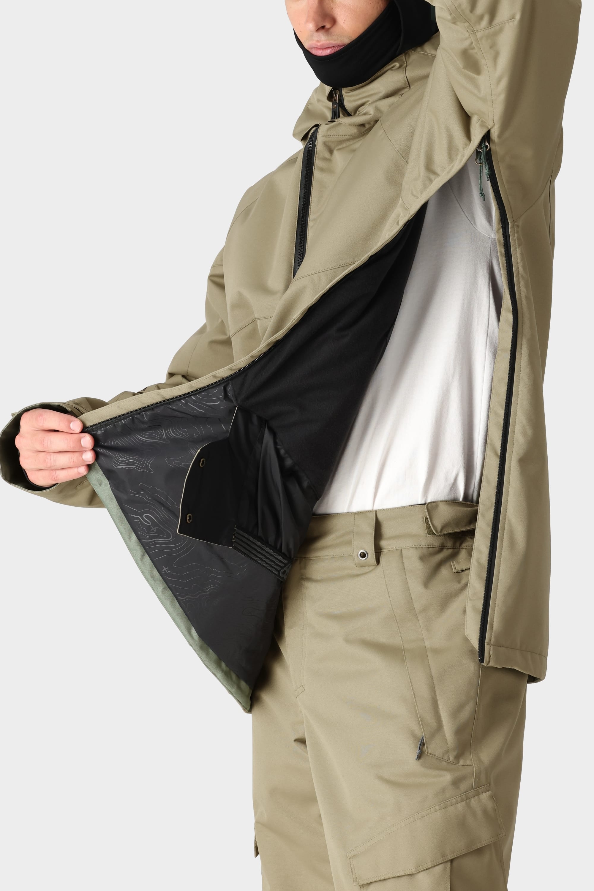 686 Men's Renewal Insulated Anorak、mySite、i-lightchina