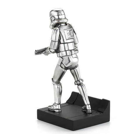 Star Wars Stormtrooper Figurine、mySite、camillekostekn