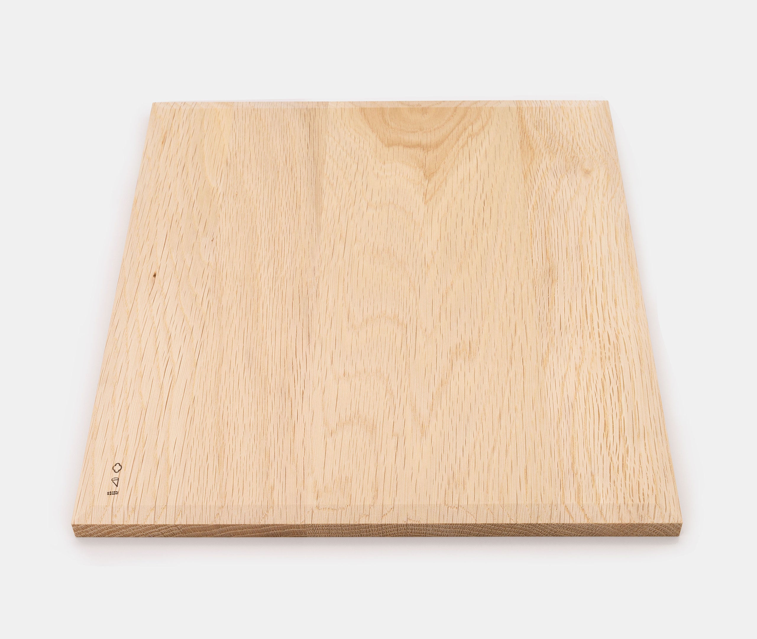 Square Oak Tray - Large、mySite、topwebapps