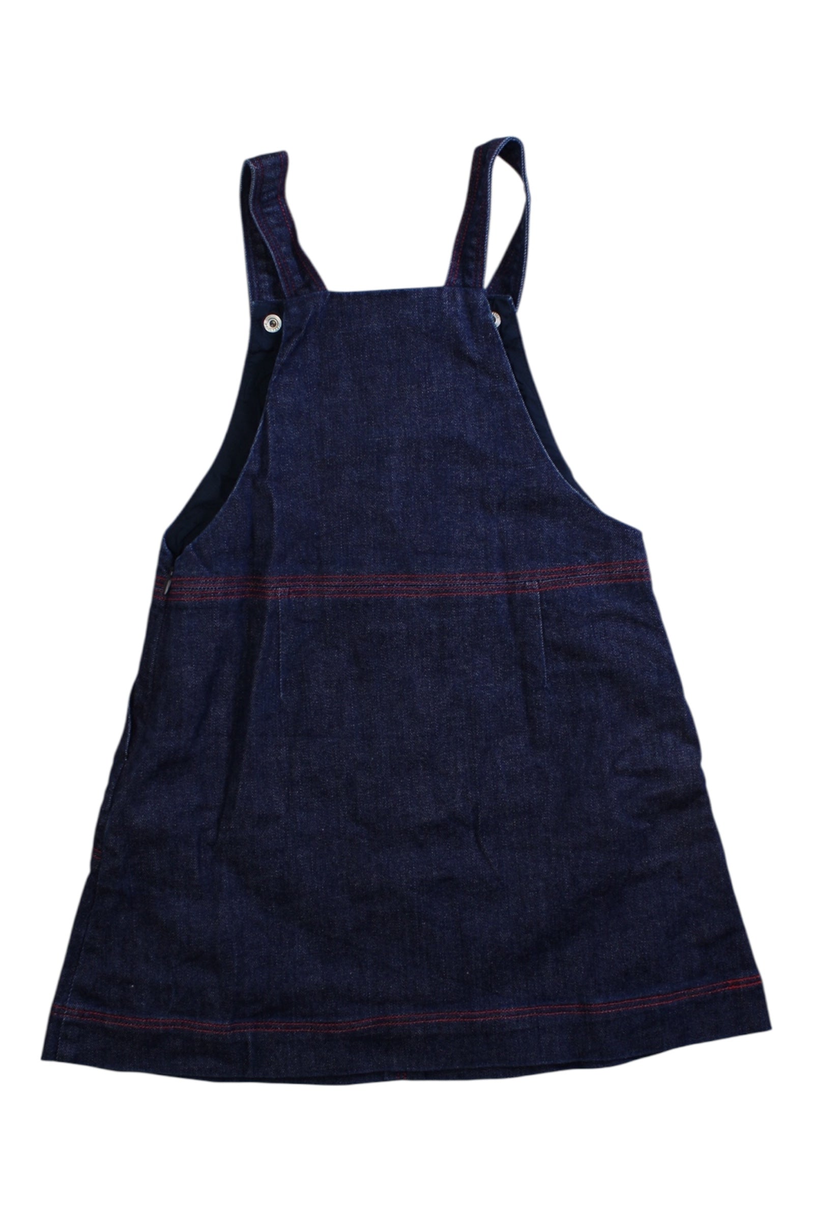 Jacadi Denim Overall Dress 5T、mySite、g9winljtr