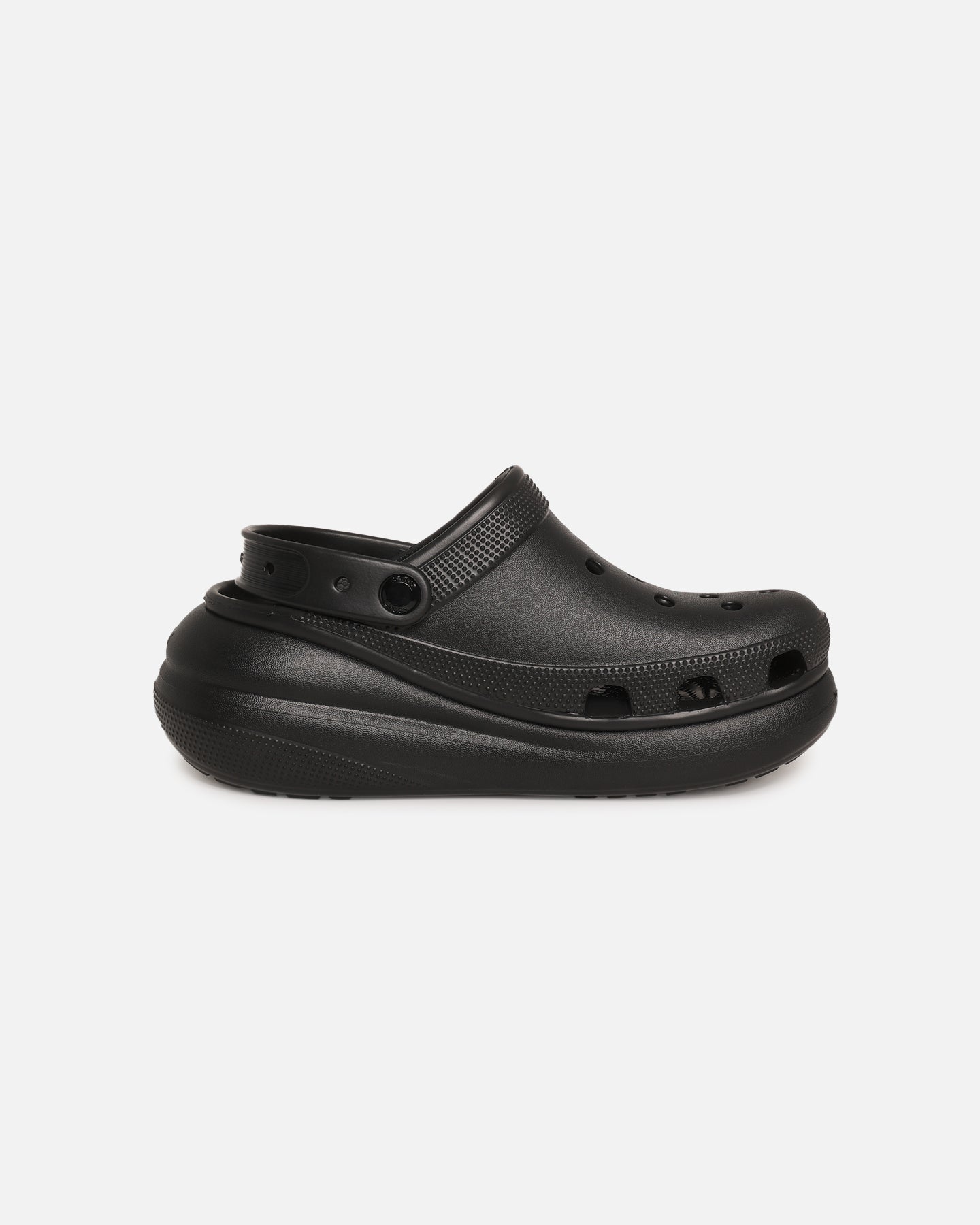 Crocs Crush Clog Black、mySite、zt4zffjzw
