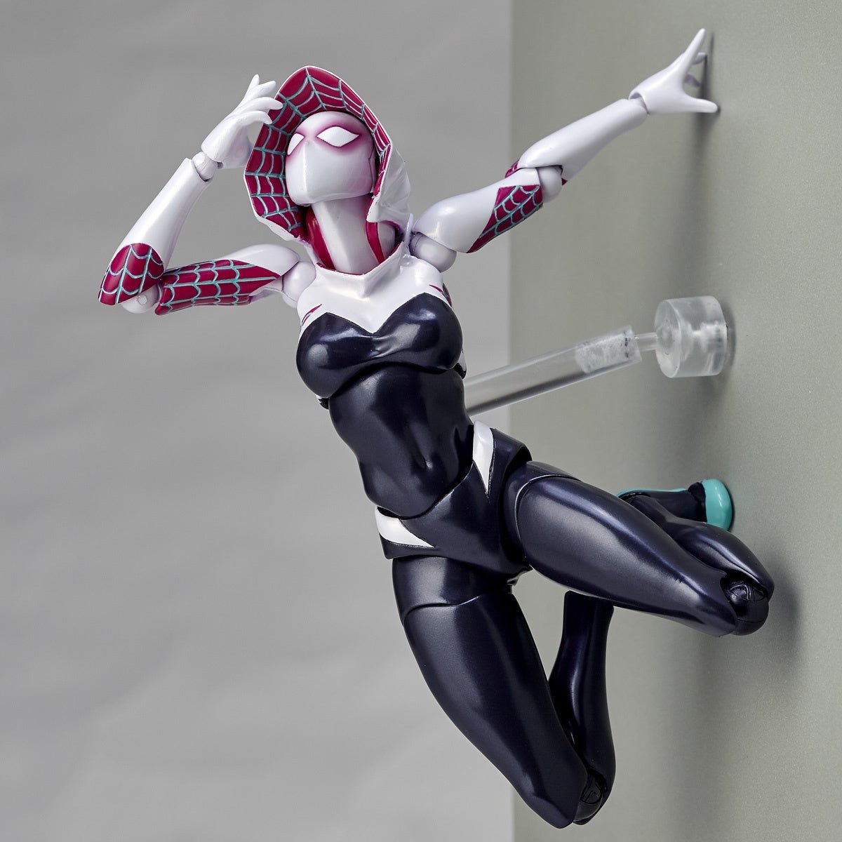 Amazing Yamaguchi Spider-Gwen、mySite、hgirdovlk