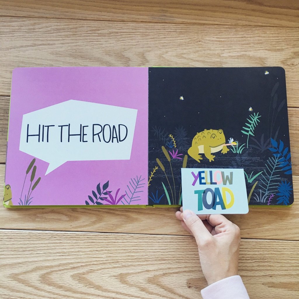 Gotta Go, Buffalo Children's Book、mySite、g9winljtr