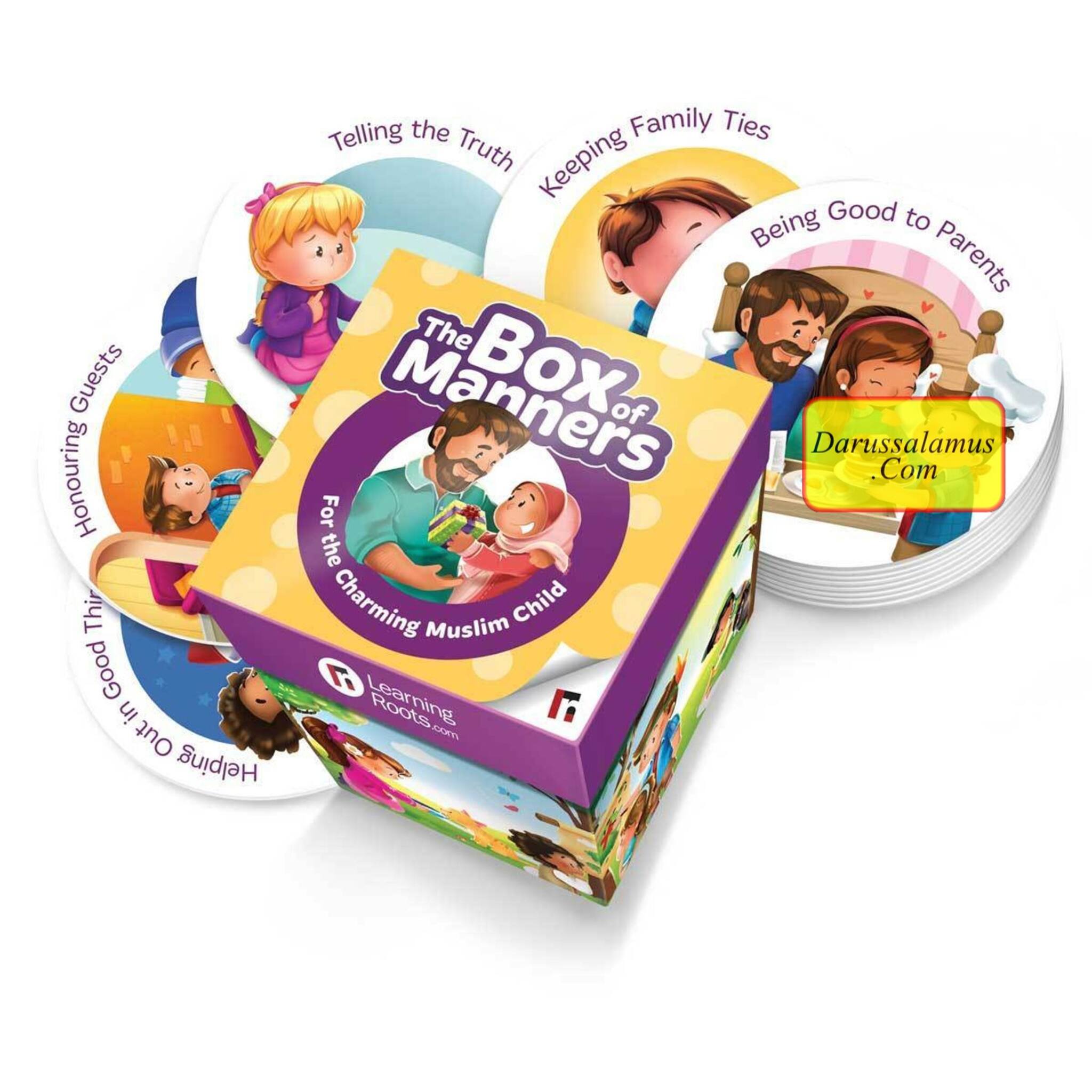 The Box of Manners: For the Charming Muslim Child (New Edition)、mySite、topwebapps
