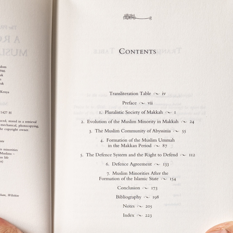 Prophet Muhammad A Role Model for Muslim Minorities HB、mySite、topwebapps