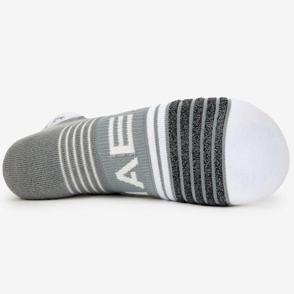 Thorlo Experia Ultra-Light No-Show Socks - White