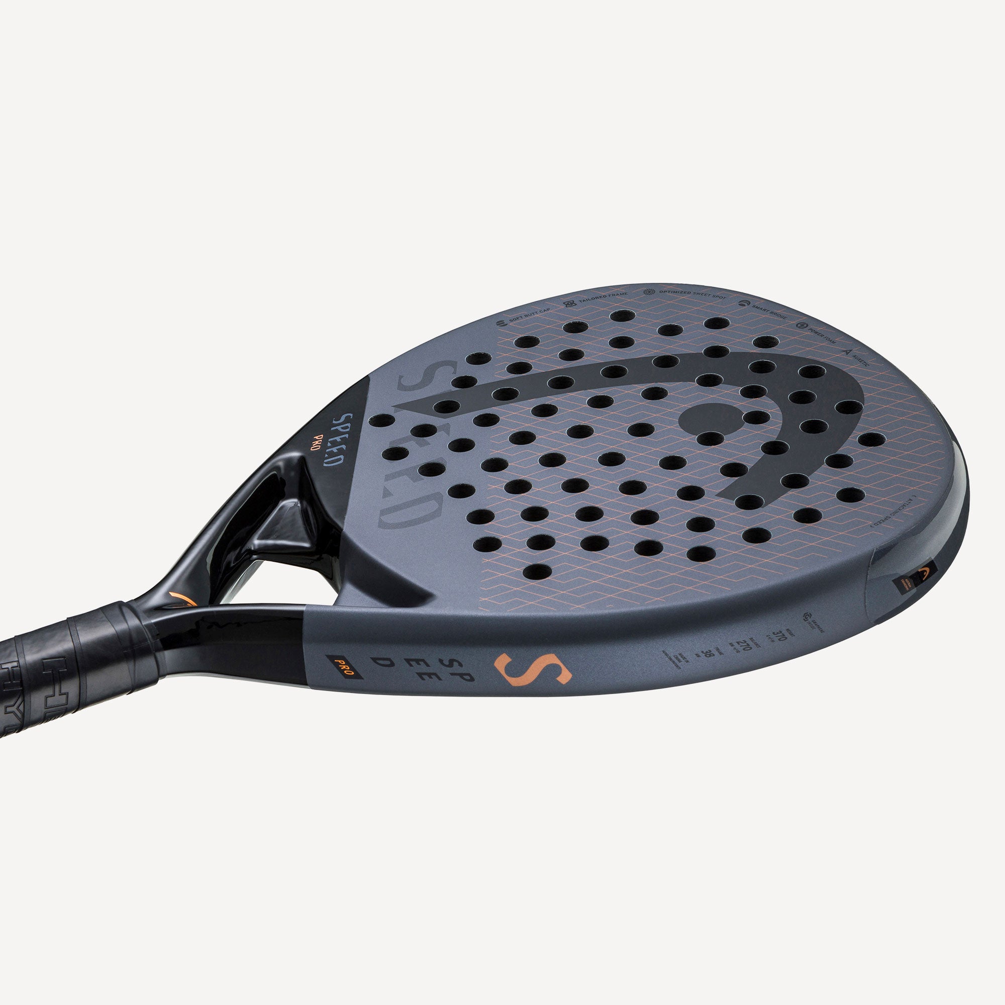 HEAD Speed PRO Padel Racket