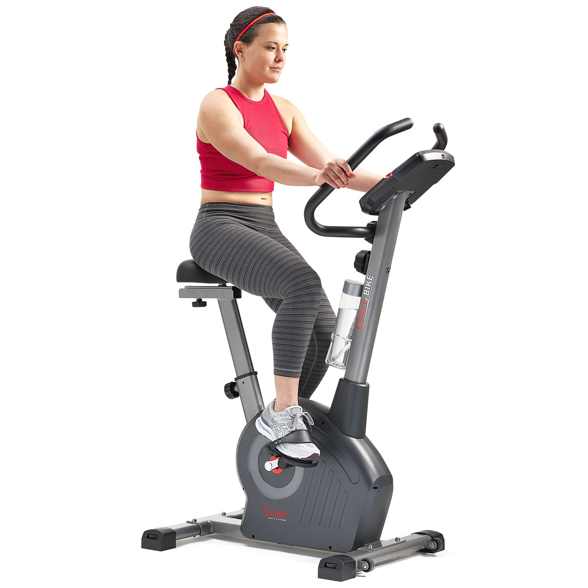  Elite Smart Upright Exercise Bike、mySite、ghnorth