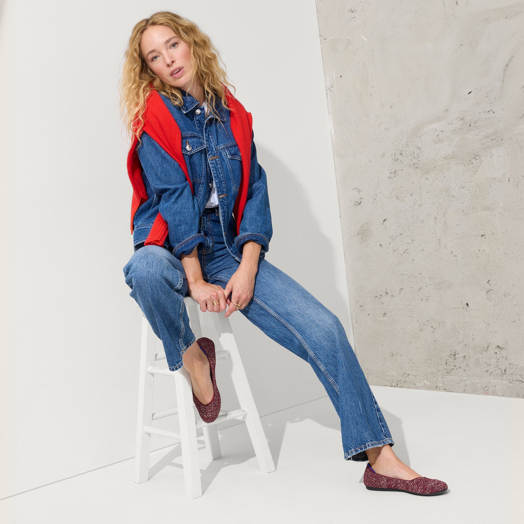  The Flat - Crimson Tweed、mySite、preschool7hills