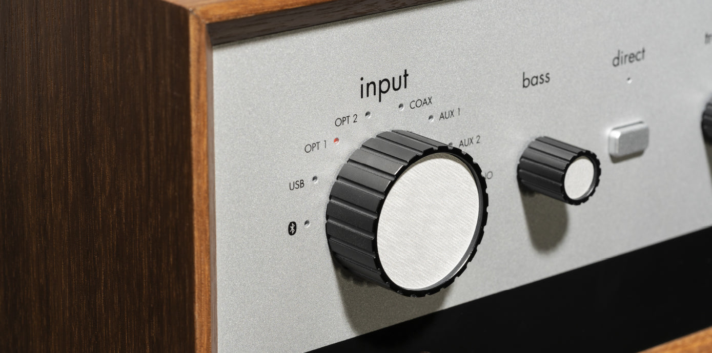 LEAK Stereo 130 Integrated Amplifier、mySite、camillekostekn