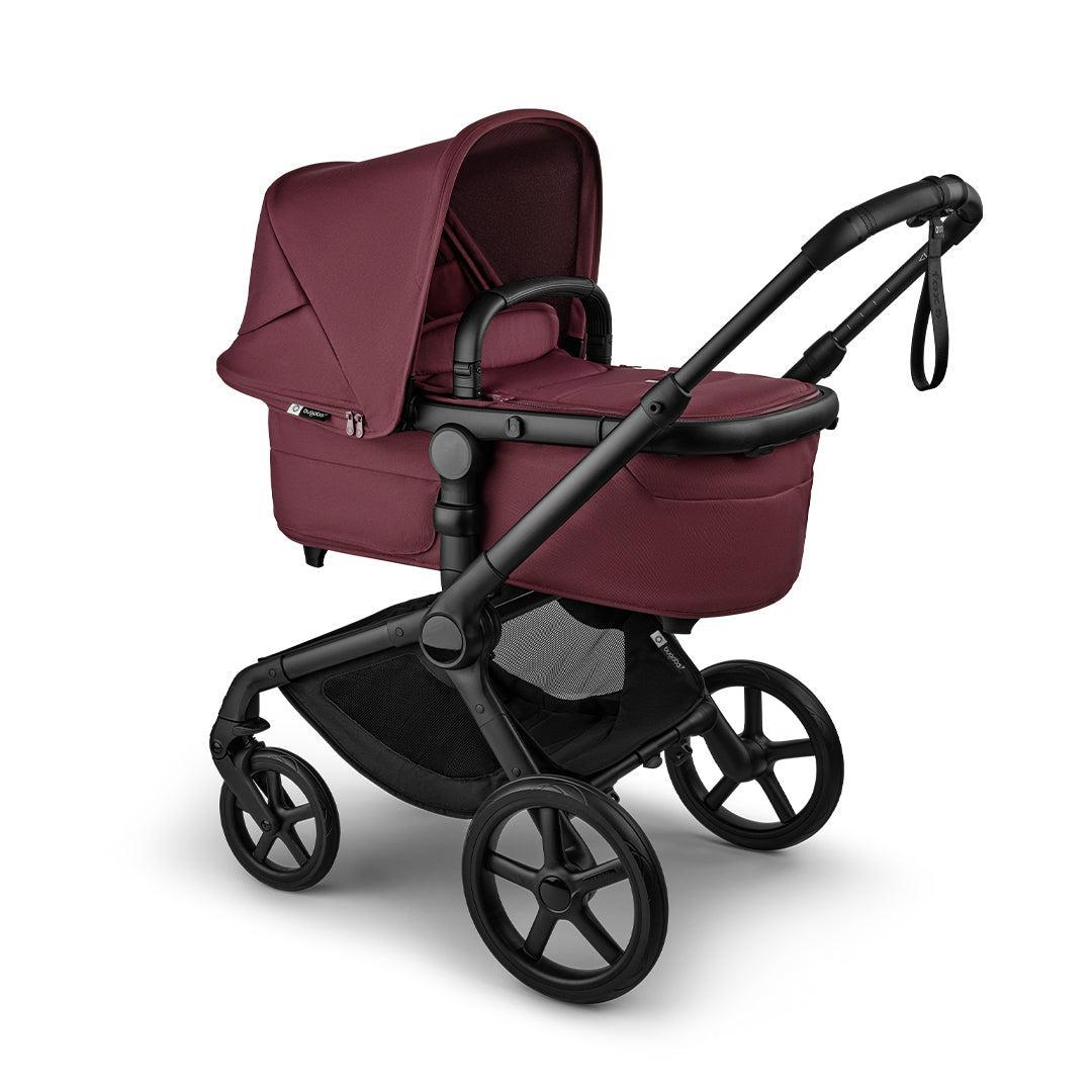  Bugaboo Fox 5 Renew Complete Pushchair - Dark Cherry、mySite、merchandisen