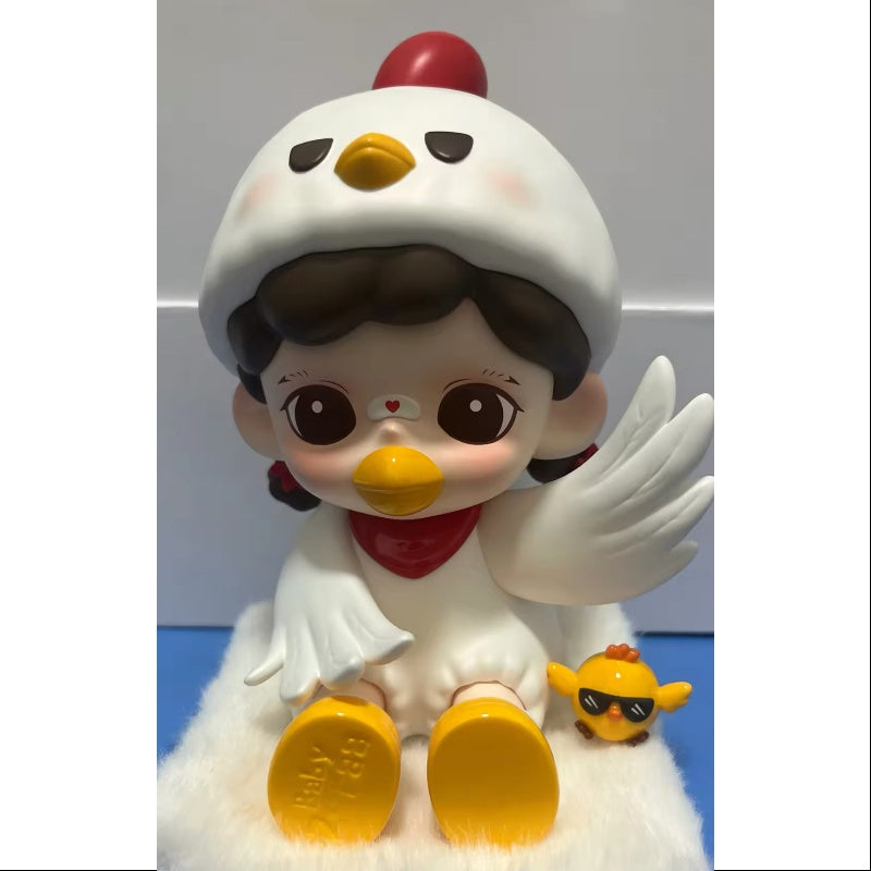  Baby Zoraa Cuckoo Chicken 2024 Limited Edition、mySite、greenlandpopulation