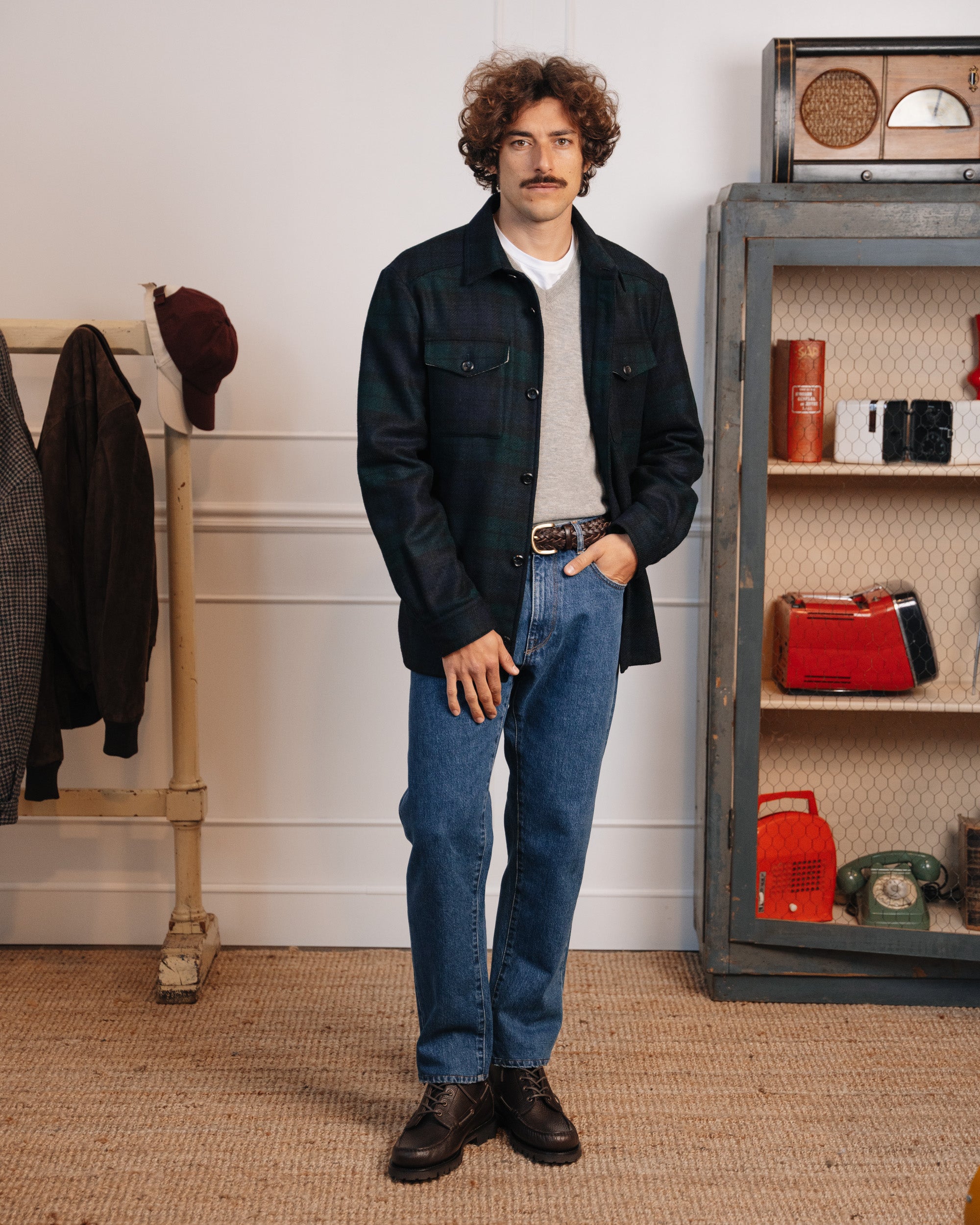  Oria、mySite、merchandisen