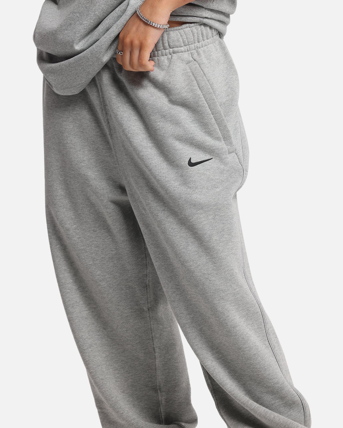 Nike Nocta Fleece CS Sweat Pants Black/Black/White、mySite、zt4zffjzw