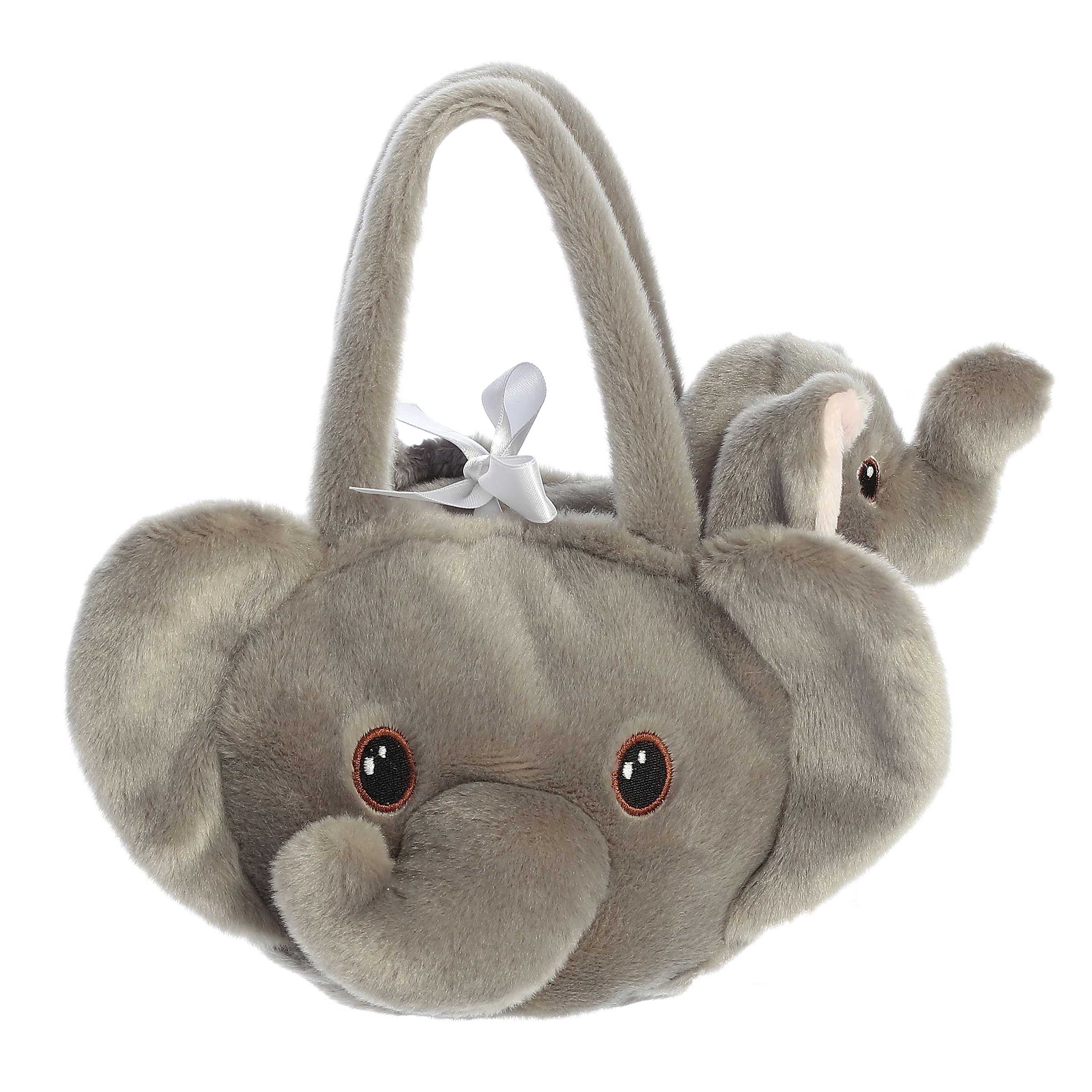 Aurora® - Eco Nation™ - 8 Baby Elephant、mySite、g9winljtr