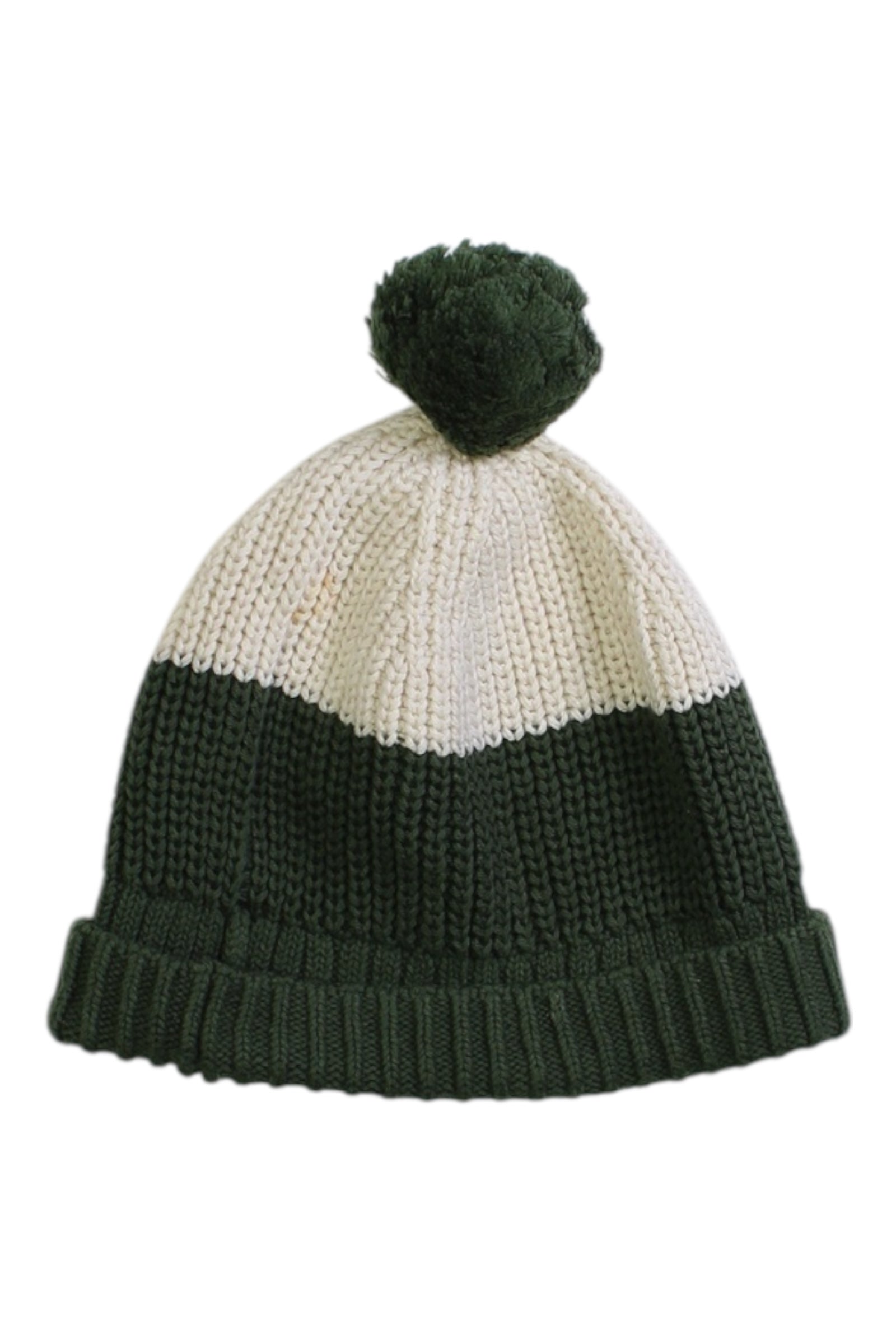 Mori Pom-Pom Beanie 0-6M、mySite、g9winljtr