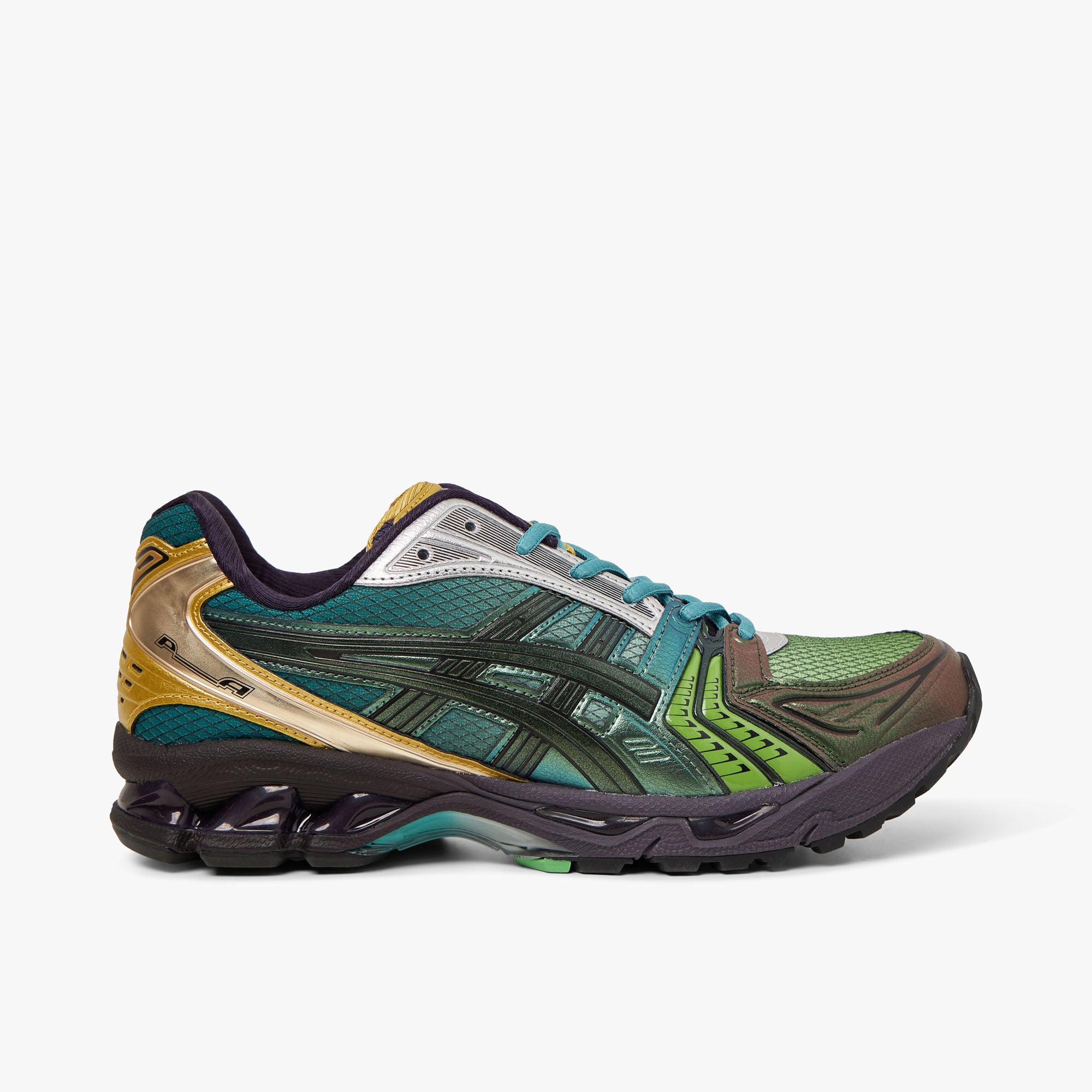  ASICS x P. Andrade Gel-Kayano 14 Gradation Green / Metal Green、mySite、merchandisen