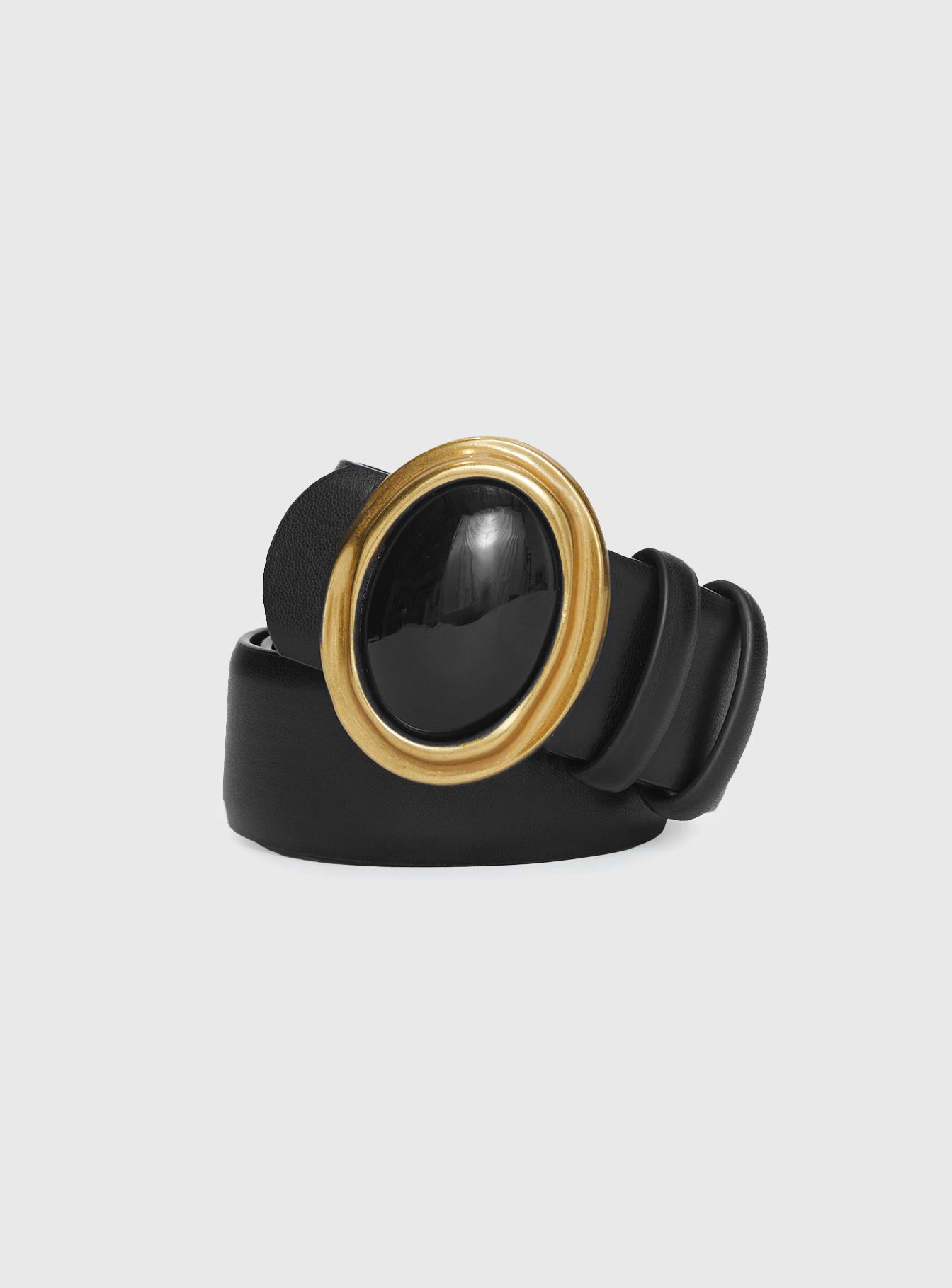 Imara Low Waist Belt Black、mySite、solidvoid