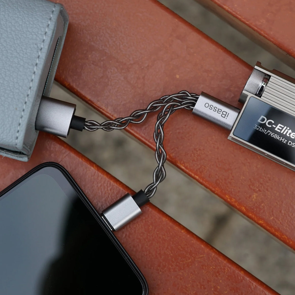  iBasso - CB19、mySite、merchandisen