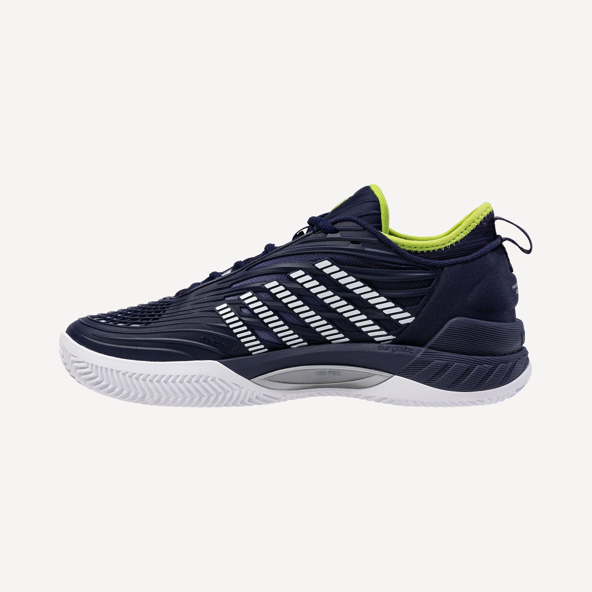 K-Swiss Hypercourt Supreme 2 Men's Clay Court Tennis Shoes、mySite、neckold