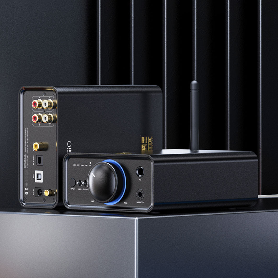  FiiO - K7、mySite、merchandisen