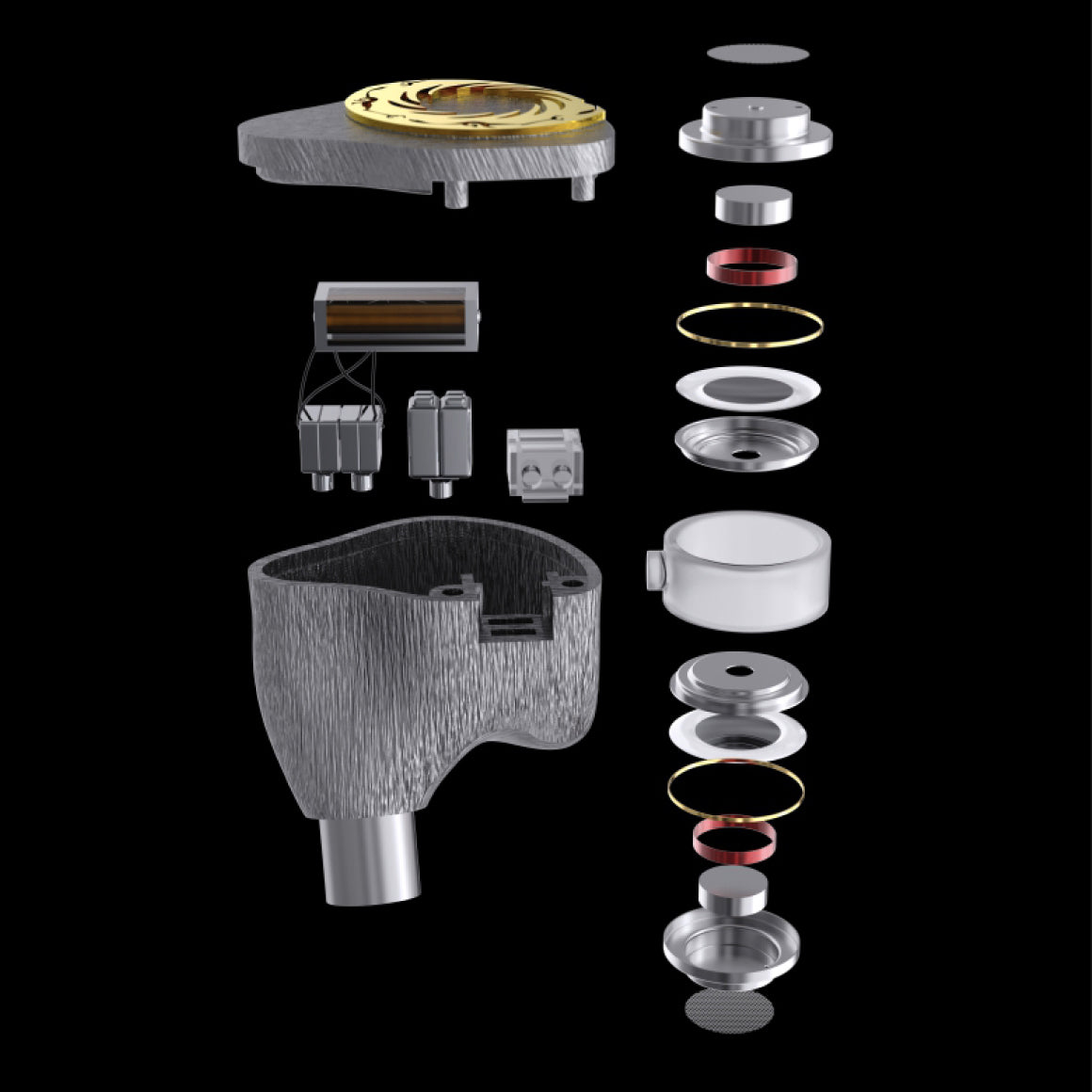  Moondrop - Solis2、mySite、merchandisen