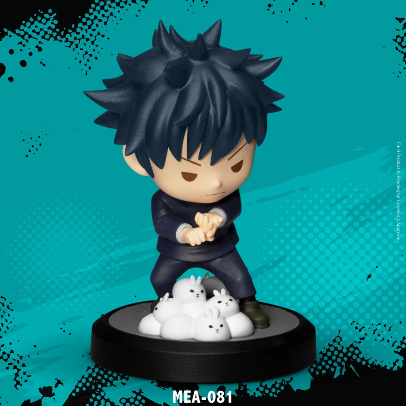  【NEW】Jujutsu Kaisen Shibuya Incident Series Blind Box、mySite、greenlandpopulation
