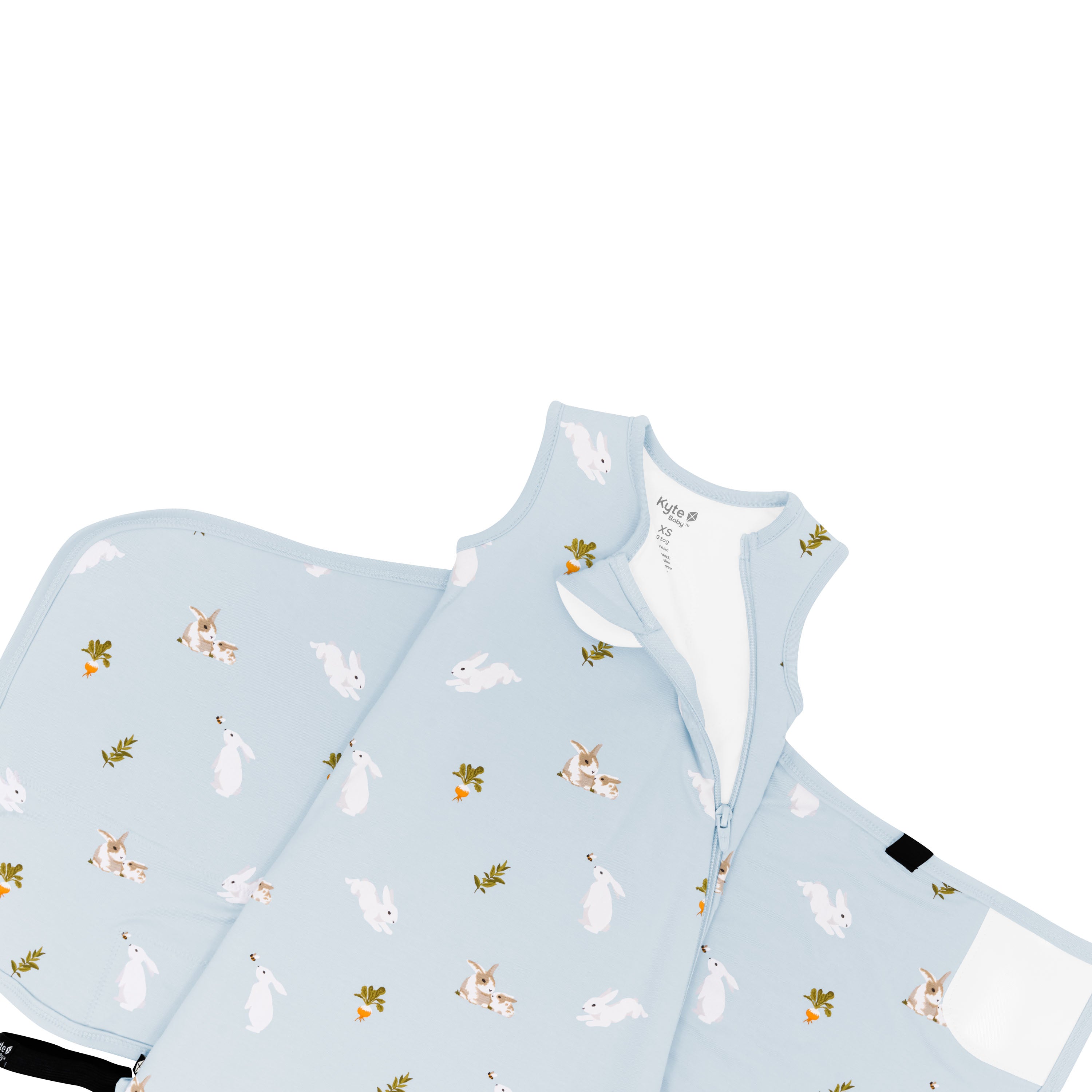  Sleep Bag Swaddler in Ice Rabbit 1.0、mySite、layawaytickets