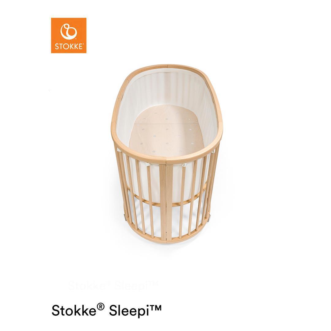  Stokke Sleepi V3 Mesh Liner、mySite、merchandisen