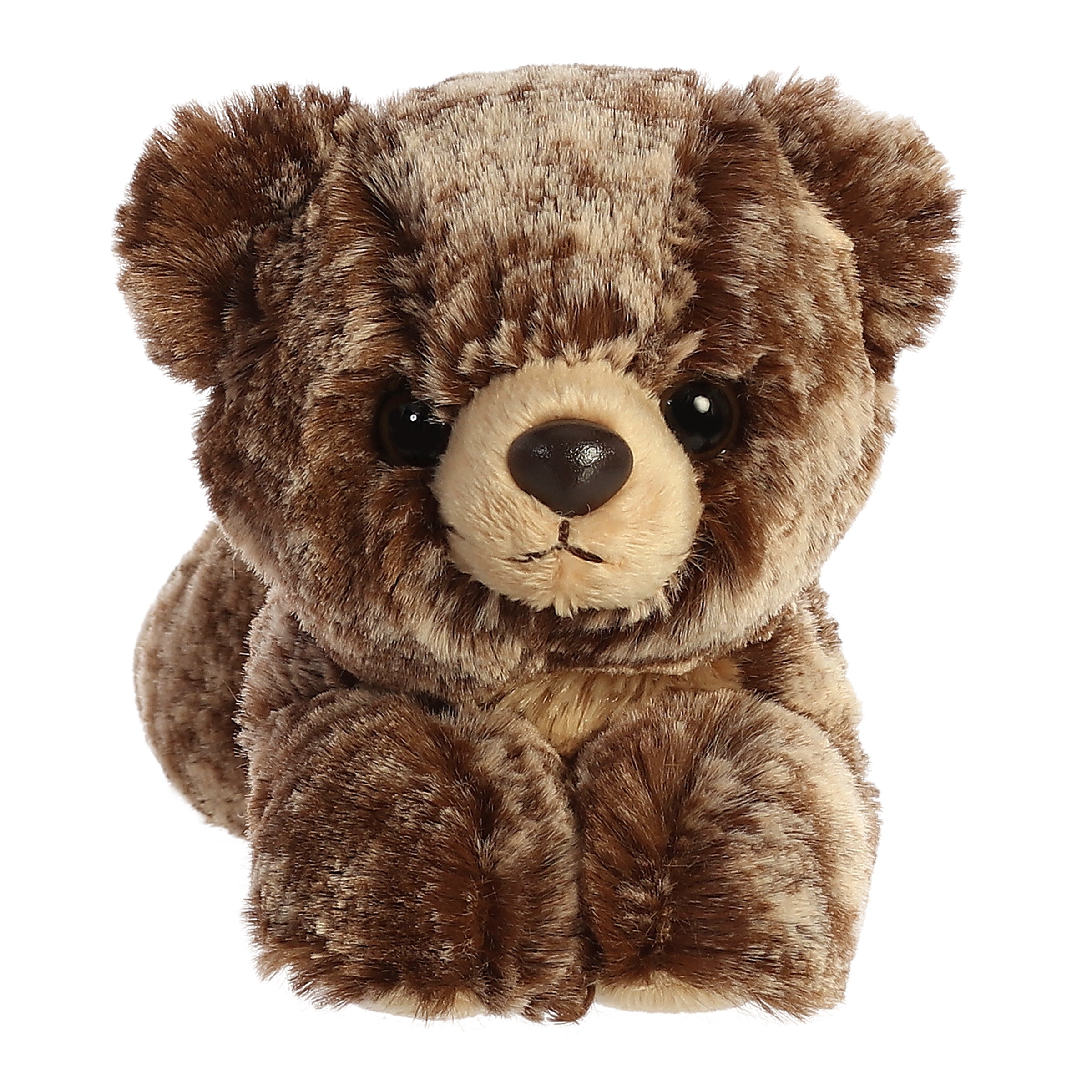 Aurora® - Mini Flopsie™ - 8 Brownie Bear™、mySite、g9winljtr
