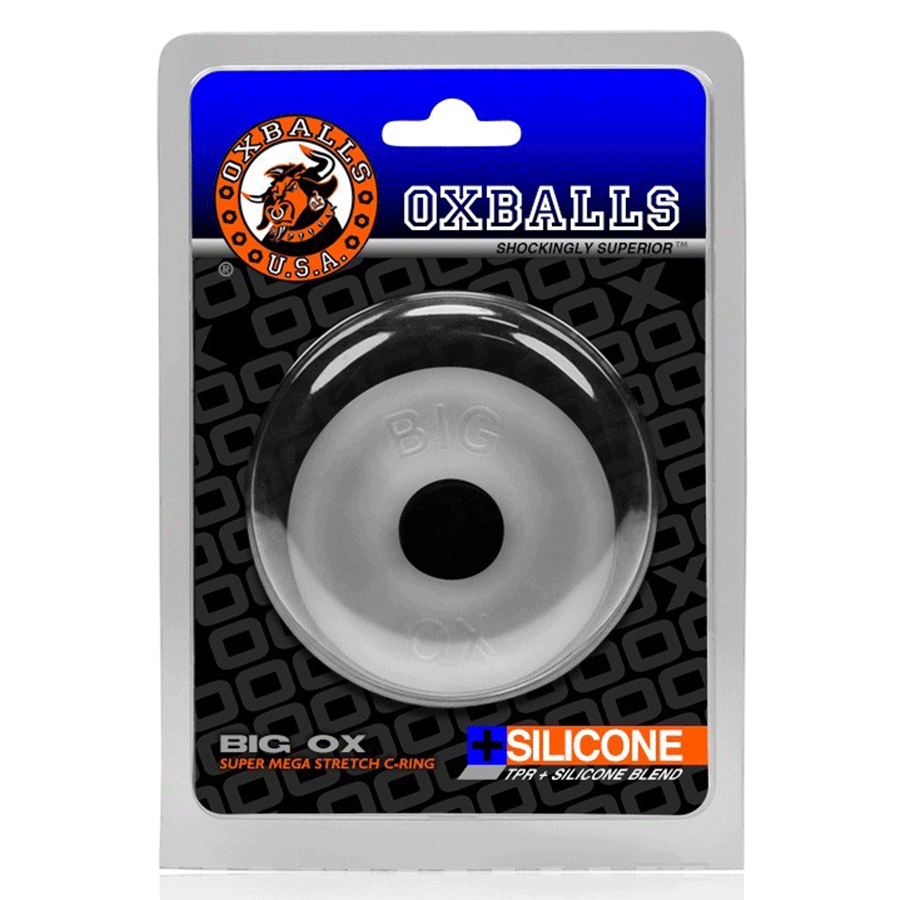 Oxballs Big Ox Oversized Cock Ring、mySite、bottomscart