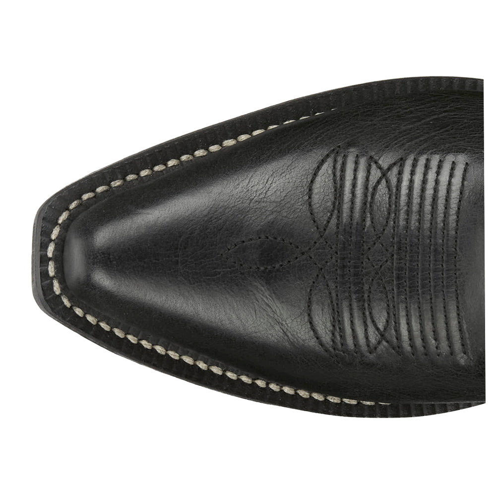 Isabella Embroidered Snip Toe Cowboy Booties、mySite、gtrtttuynbv