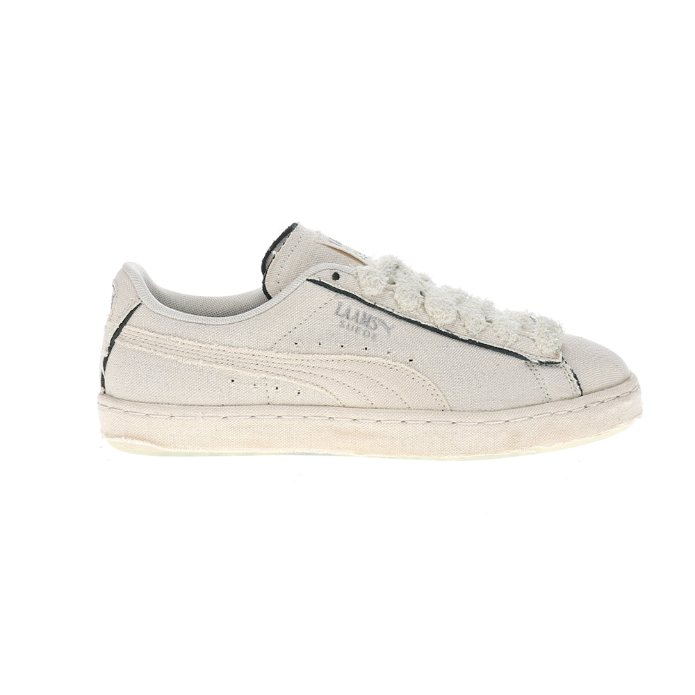 Suede Laams Blank Canvas Lace Up Sneakers、mySite、gtrtttuynbv