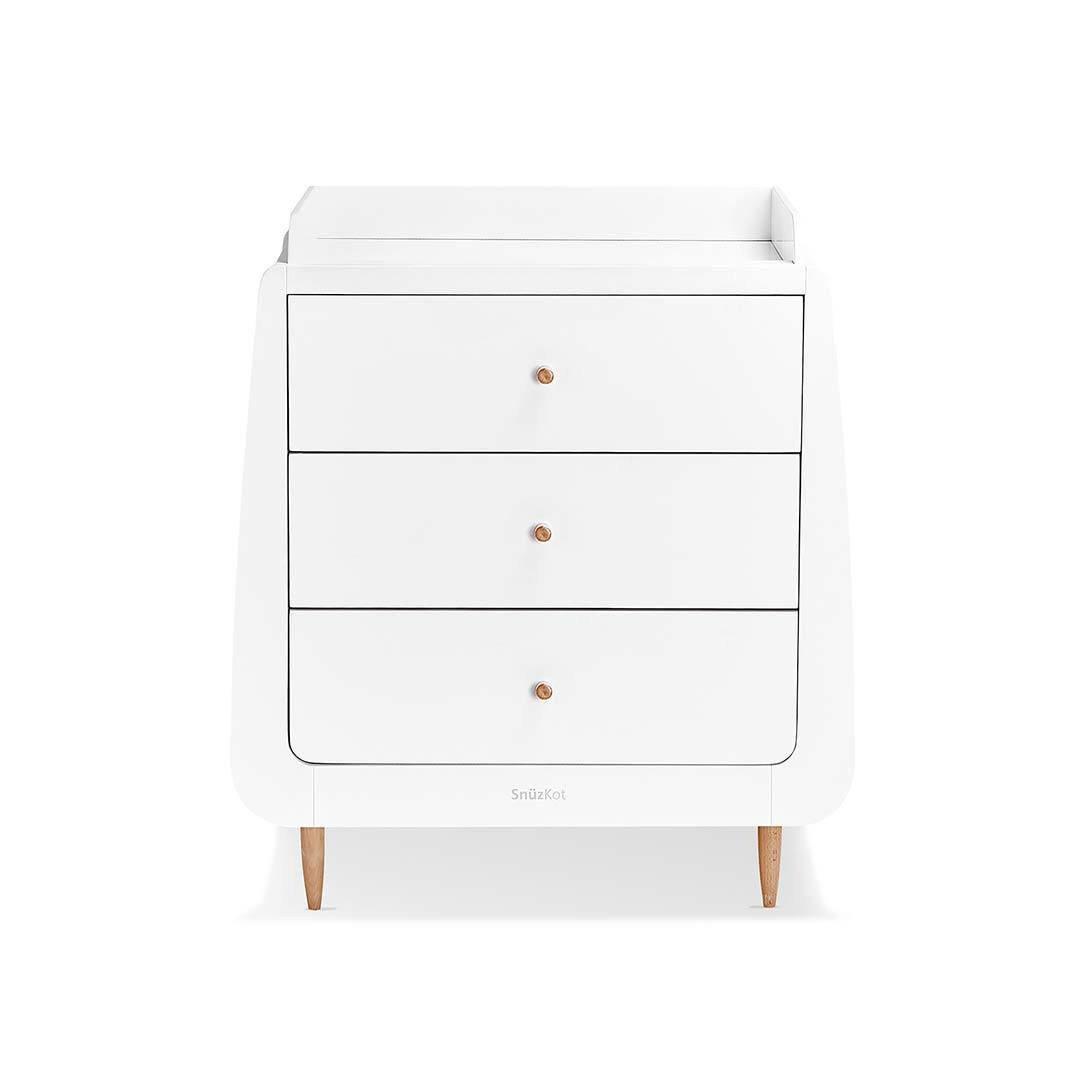  SnuzKot Skandi Changing Unit - Natural、mySite、merchandisen