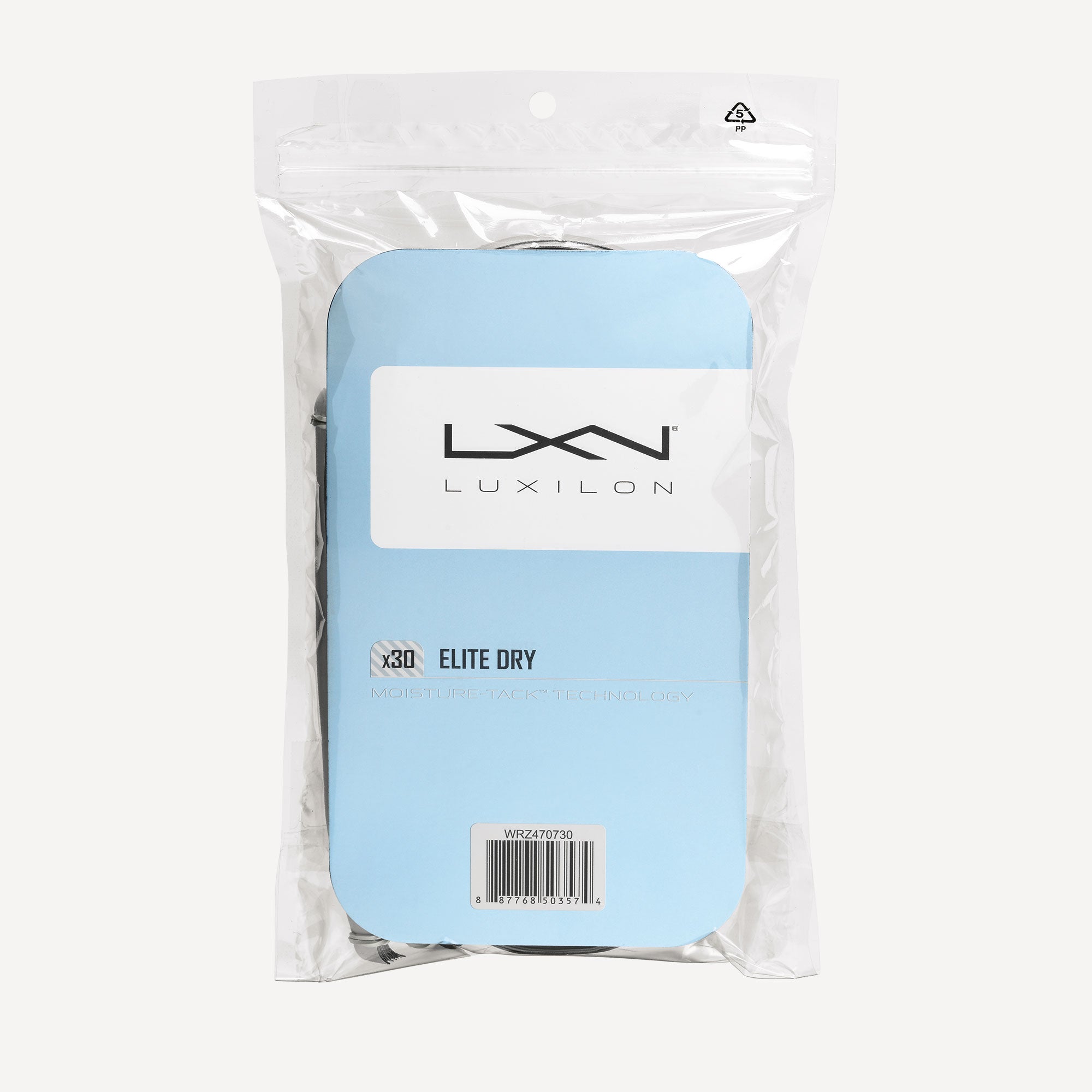 Luxilon Elite Dry 30 Tennis Overgrip