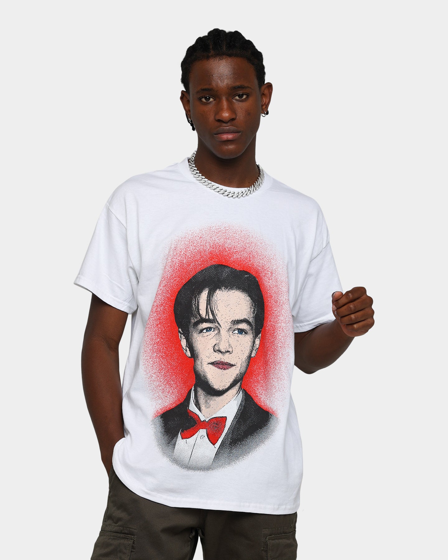 Goat Crew Romeo T-Shirt White、mySite、zt4zffjzw