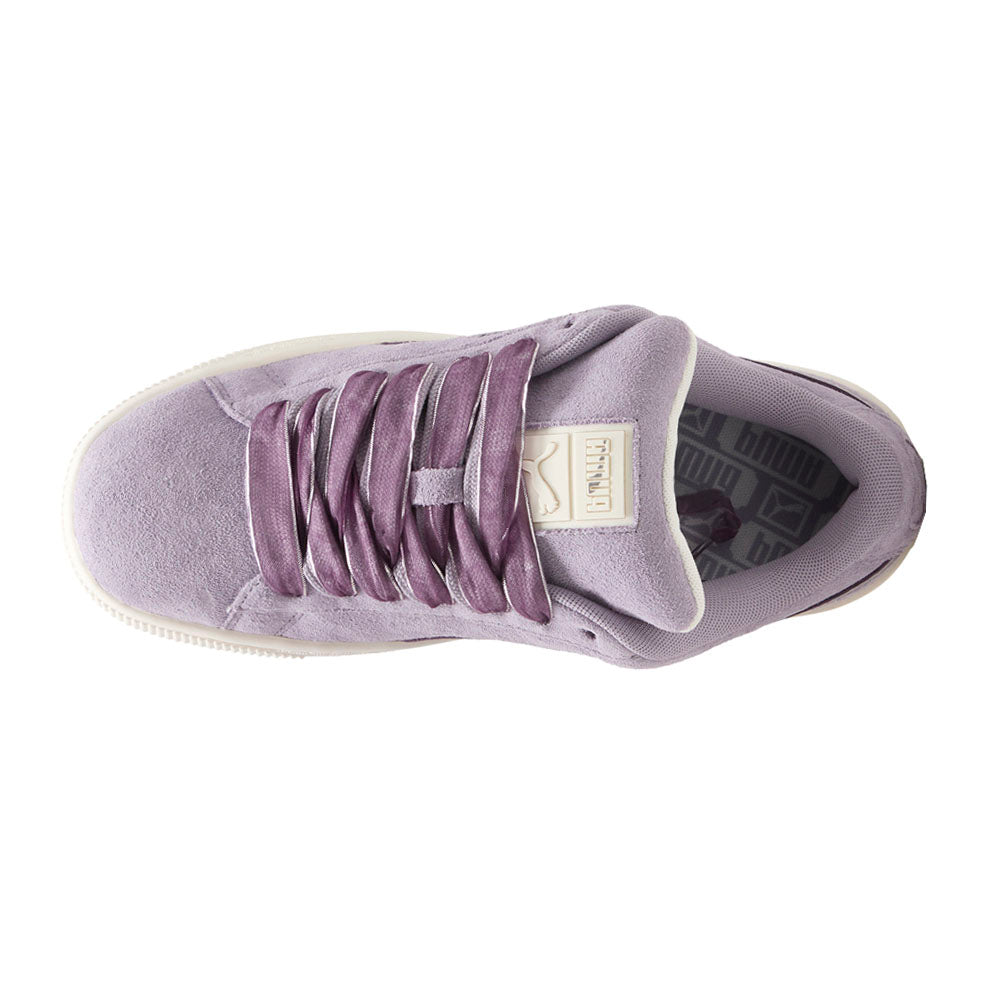 Suede Xl Goddess Lace Up Sneakers、mySite、gtrtttuynbv